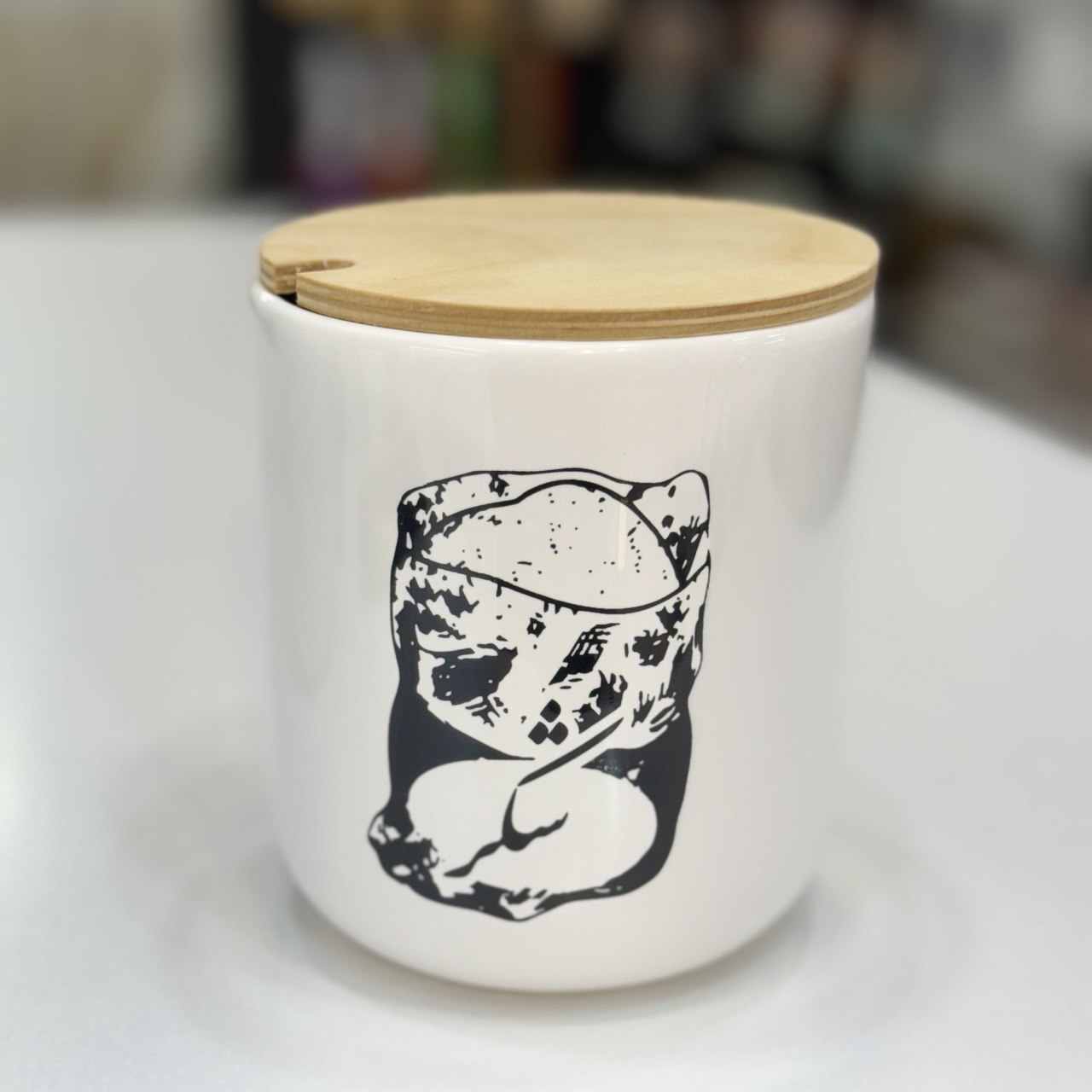 بانکه سرامیکی پاسماوری شکر