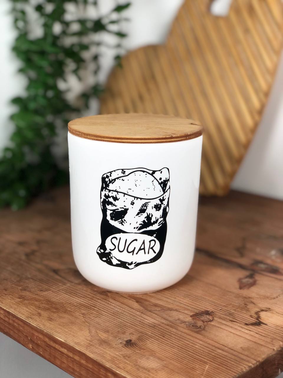 بانکه سرامیکی شکر تکست خارجی