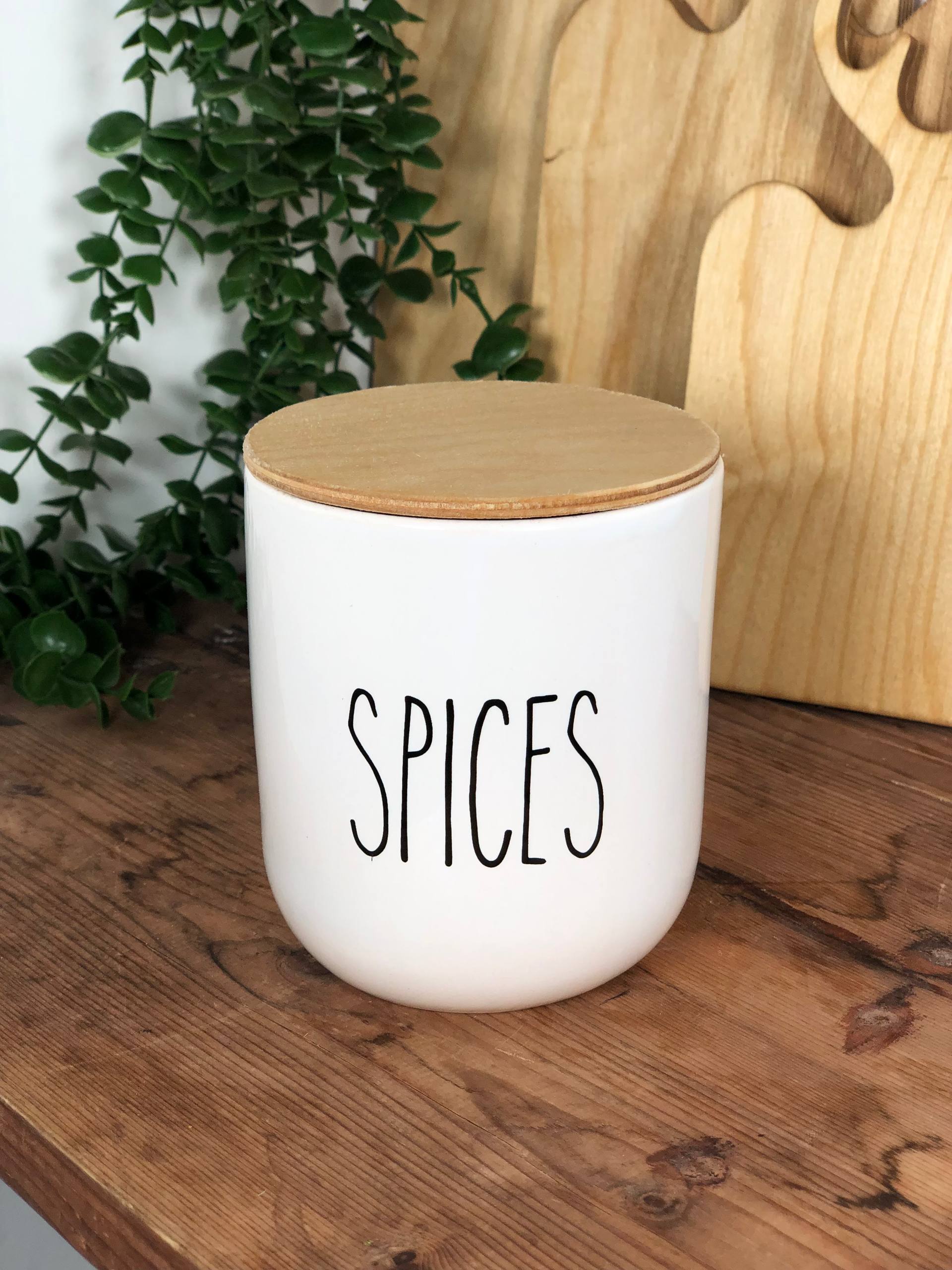 بانکه اسپایس سرامیکی تکست خارجی