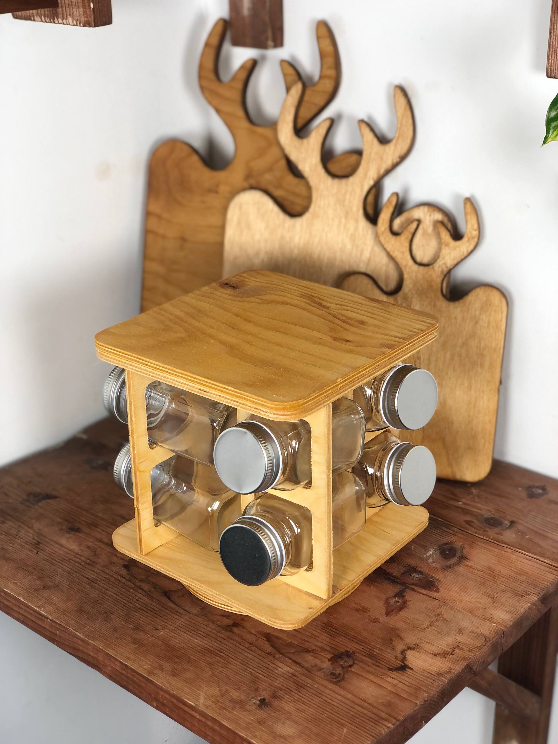 جا ادویه مکارتی گردان 8 عددی