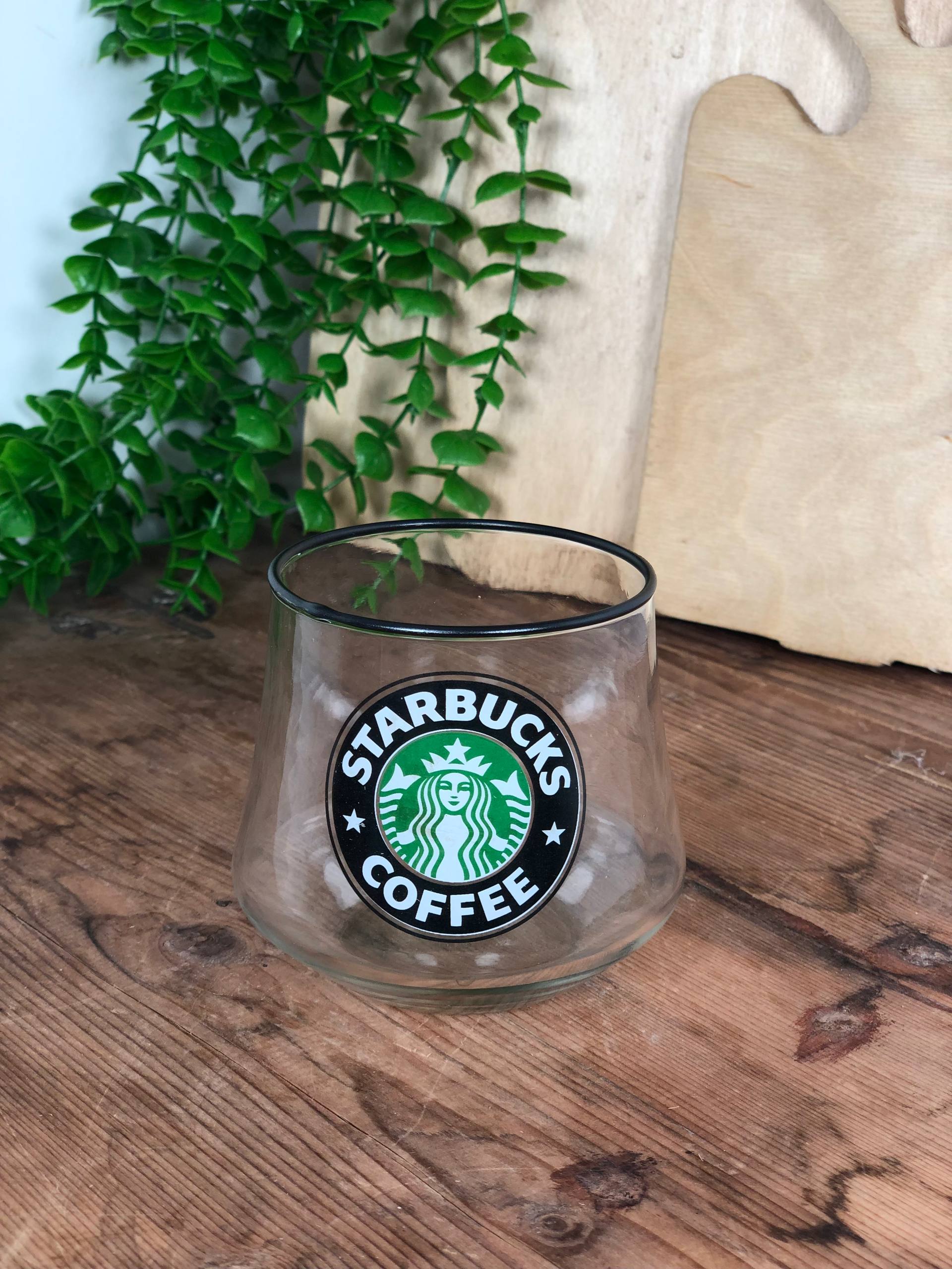 ماگ استارباکس شیشه ای