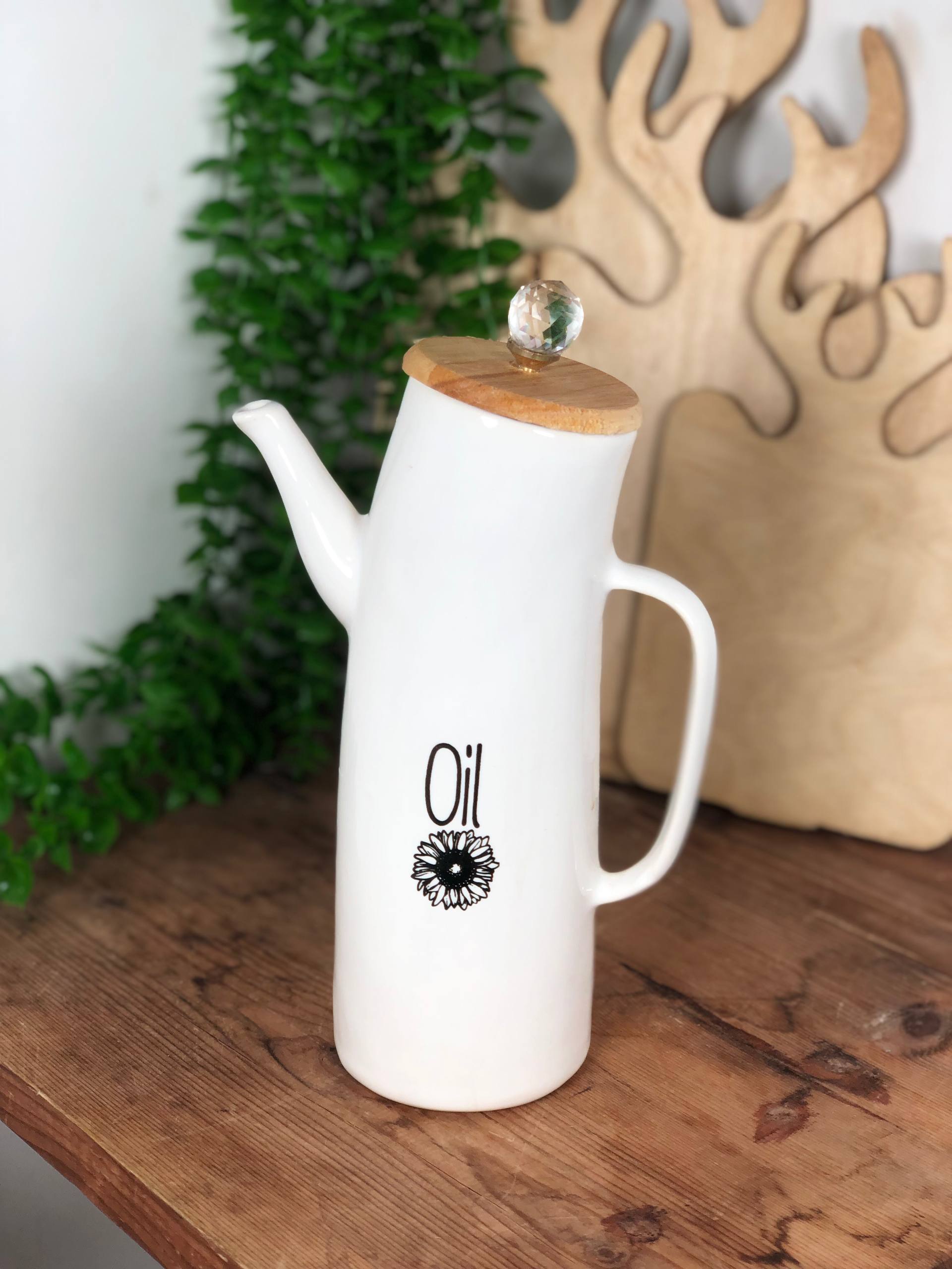 روغن ریز کج سرامیکی