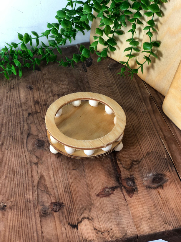 سرویس ۵ تیکه مهره دار