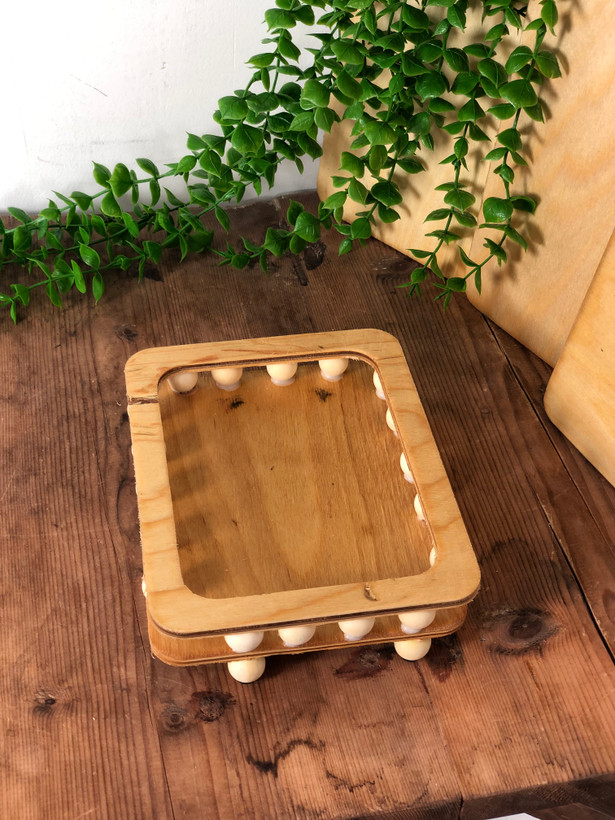 سرویس ۵ تیکه مهره دار