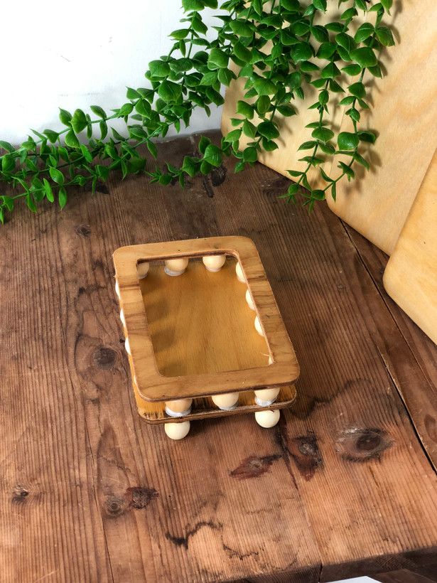 سرویس ۵ تیکه مهره دار
