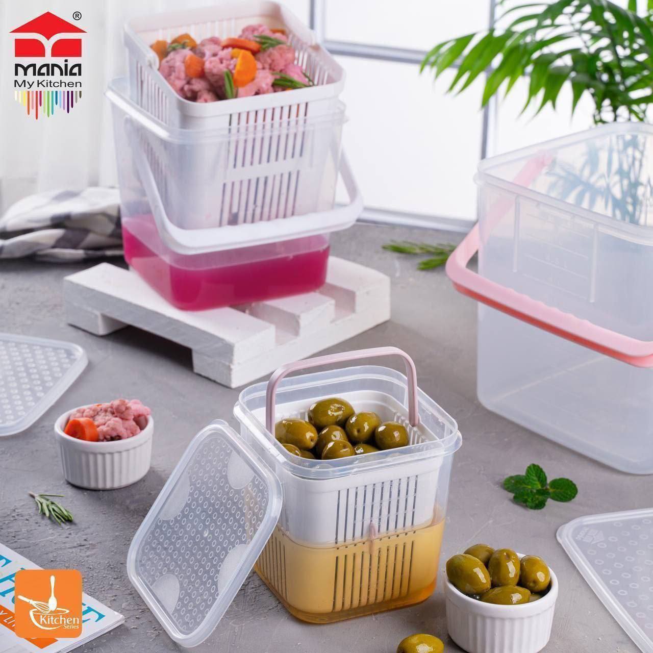ظرف خیارشور سبددار