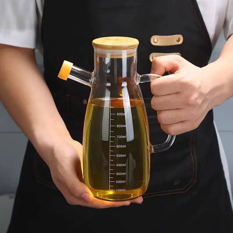 روغن ریز پیرکس درب بامبو