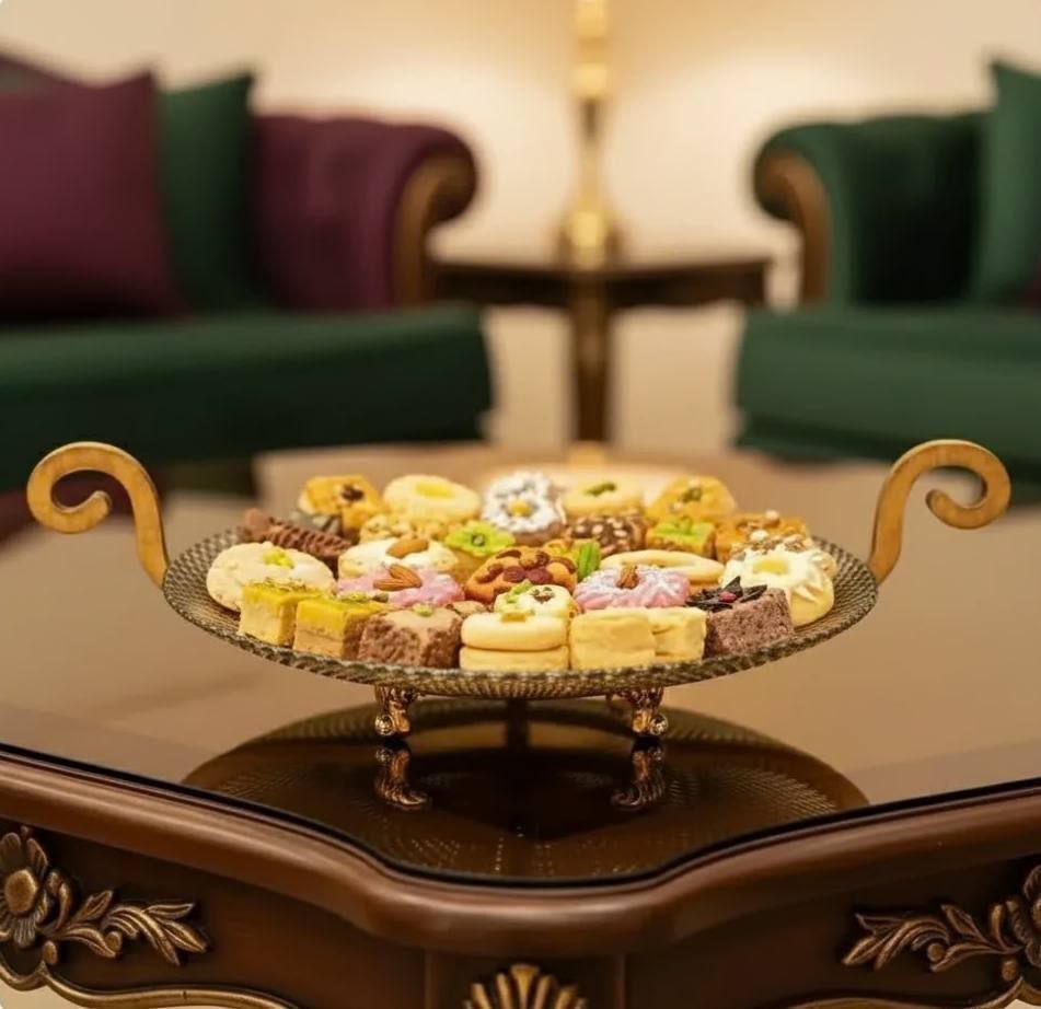 شیرینی خوری ارغوانی
