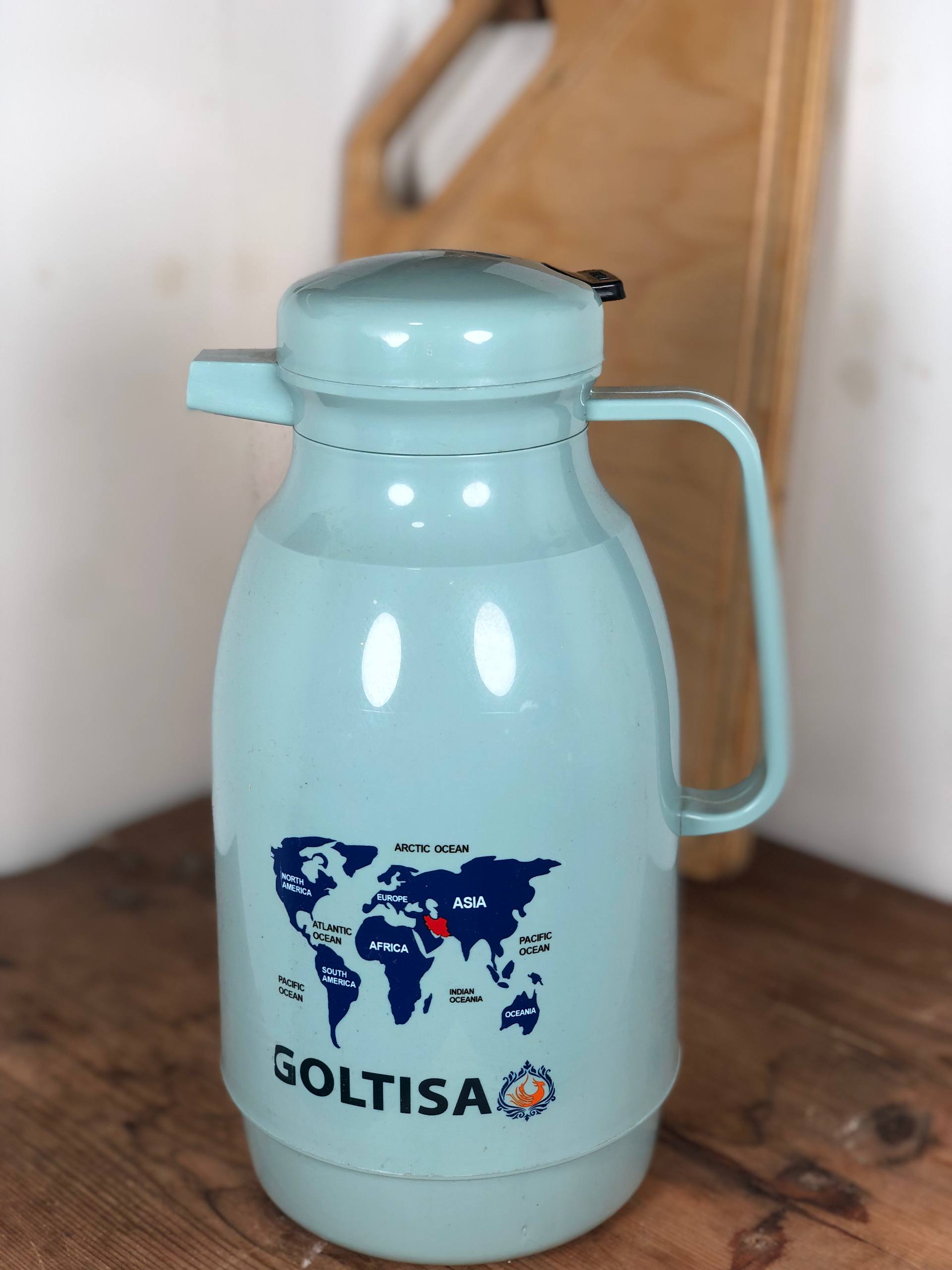 فلاسک 1 لیتری
