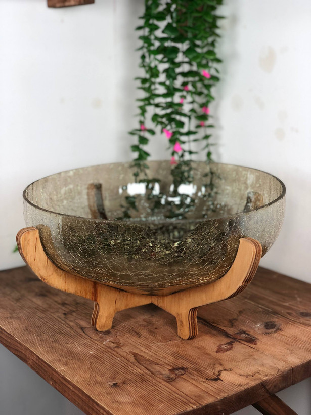 ست پذیرایی آبگز 2 تیکه دودی