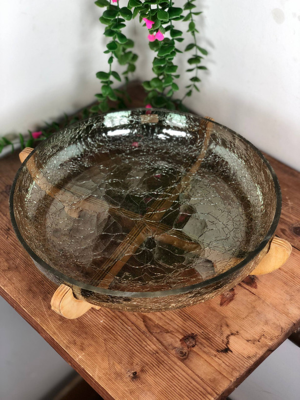 ست پذیرایی آبگز 2 تیکه دودی
