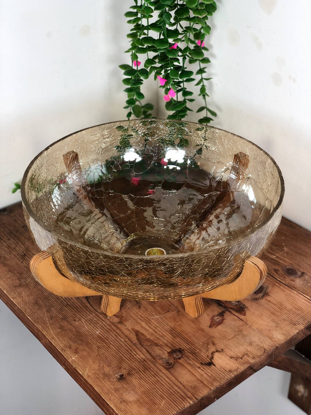 ست پذیرایی آبگز 2 تیکه عسلی